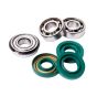 Bearingset Puch Maxi OT + Seals