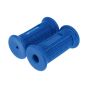 Footrests rubber Set Puch Maxi Blue
