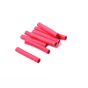 Shrink tubes 5.0 X 40MM 10 Pieces Red