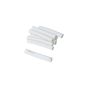 Shrink tubes 5.0 X 40MM 10 Pieces White