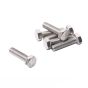 Hex bolt M8X35 Stainless Steel Din 933