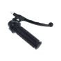 Brake handle Right Black Tomos A3/A35