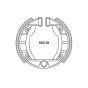 Brake Shoes Front Vespa Ciao 90MM Hub Polini Race