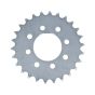 Rear sprocket Tomos A3/A35 24 Teeth