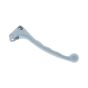 Brake lever Right White Tomos A3/A35