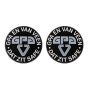 Stickerset Round GPA & Van Veen Kreidler