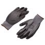 Mounting gloves PU Coated Large