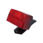 Taillight Tomos Quadro with Foot