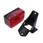 Taillight Tomos Quadro with Foot