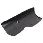 Side panel Black Left Mustang Cross Kreidler