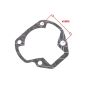 Base Gasket Yamaha DT/RD Original