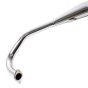 Exhaust Tomos A3/A35 Biturbo Chrome