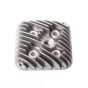Cylinder head Kreidler Forced cooling 4.2 - 5.2HP
