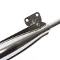 Exhaust Tomos A35 / 22MM Chrome