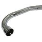 Exhaust 36MM Zundapp - Double Nod