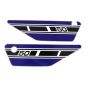 Side panel Stickerset Yamaha FS1 1J5 Dark Blue