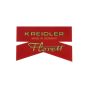 Sticker Rear Fender Kreidler Red/Gold