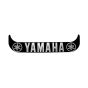Sticker License plate holder Small Yamaha