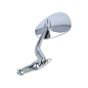 Plug mirror BUMM Chrome Left - Luxurious model