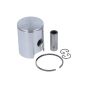 Piston 39MM (B) Meteor Zundapp 1.5MM Ring