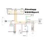 Wiring Harness Zundapp KS50 Sport