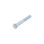 Hex bolt M5X35 Galvanized Din 931