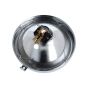 Headlight Zundapp/Kreidler 175MM Big Glass