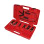 Set Pliers - for hose clamps 9-Pieces