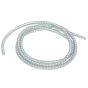 Chrome Cover Outer Cable 6MM - 1.5 Meter