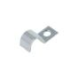 Cable clamp Galvanized 6MM Din 72571