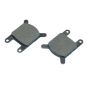 Brake pads Zundapp A-Quality
