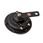 Horn 12 Volt Direct Current Big Black