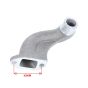 Manifold Kreidler 4G Straight intake 16X23MM