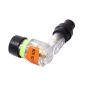 Sparkplug cap Transparent