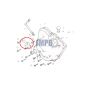 Clutch Cable Holder Honda MT/MB/MTX Black