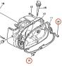 Bushingset Engine Yamaha