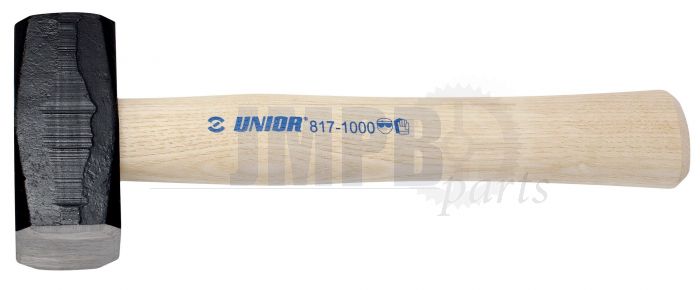 UNIOR Hammer / Maul -817-    1000 GR