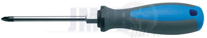 UNIOR 6KNT-617 Screwdriver -TBI- POZIDRIV 2