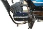 Gear pedal Zundapp Chromed 3-Serie engines