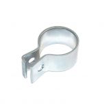 Exhaust clamp with Lip 34MM