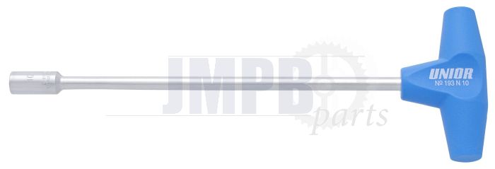 UNIOR Screwdriver T-Handle -193N- 9 MM