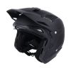 Helm Streetfighter Convertible Matt Black