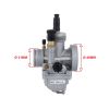 24MM Carburetor Dellorto PHDG