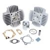 70CC Cylinder kit Puch Maxi Airsal 45MM with Head NM
