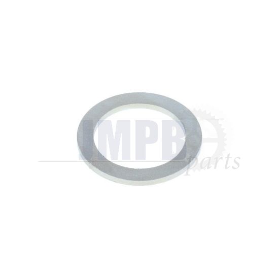 Ring below Adjustment Nut Steering Head Tomos