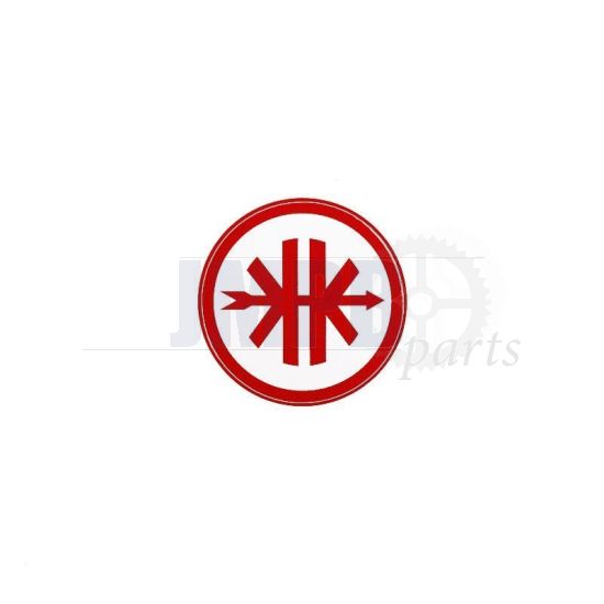 Sticker Kreidler Logo Round 41MM