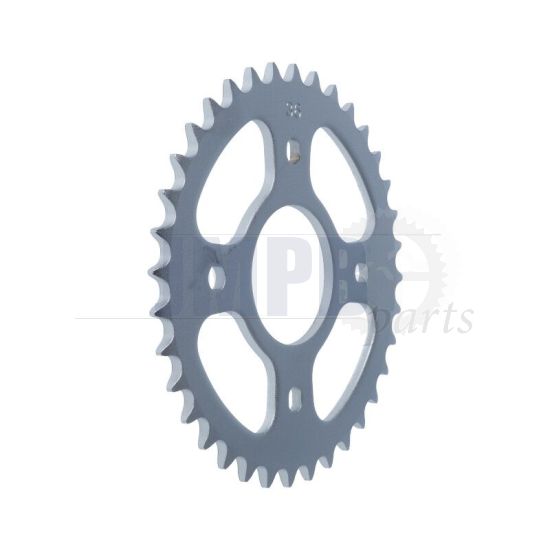 Rear sprocket Puch M50 36 Teeth