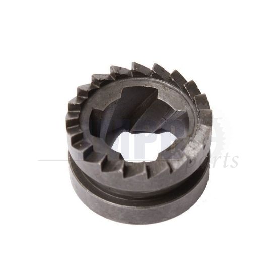 Kickstart pinion Tomos