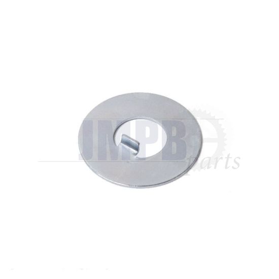 Securing plate12MM Din 462