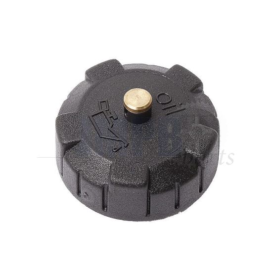 Oil tank cap Tomos Standard / Quadro